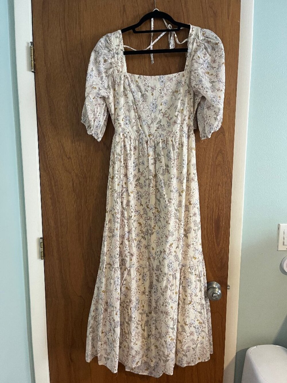 Never Been Worn Morning Lavender Dress!